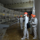 The control room at Reactor 3.
